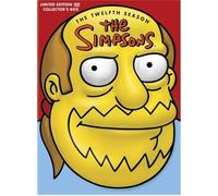 Les Simpson : La Douzième Saison - Edition Limitée