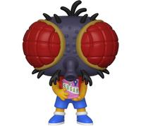 Les Simpson - La maison de l'horreur - Fly Boy Bart 820 - Funko Pop ! - Vinyl Figur