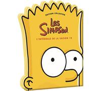 Les Simpson-La Saison 10 [Coffret Collector-Édition limitée]