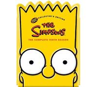 Les Simpson-La Saison 10 [Coffret Collector-Édition limitée]