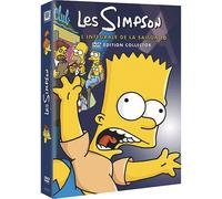 Les Simpson - La Saison 10 - Édition Collector