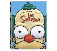 Les Simpson - La Saison 11 - Coffret Collector - Édition Limitée