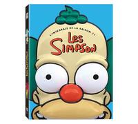 Les Simpson - Coffret intégral de la Saison 11 - Edition Limitée E