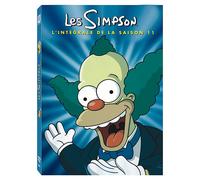 Les Simpson-La Saison 11 [Édition Collector]