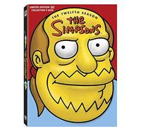 Les Simpson - La Saison 12 [Coffret Collector - Édition limitée]