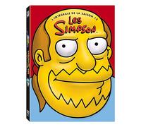 Les Simpson - La Saison 12 - Coffret Collector - Édition Limitée