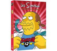 Les Simpson - La Saison 12 - Édition Collector