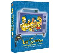 Les Simpson - La Saison 4 - Édition Collector