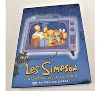 Les Simpson – La Saison 4 – Édition Collector – Twentieth Century Fox Film Corporation