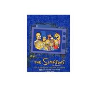 Les Simpson - La Saison 4 - Édition Collector - Edition Belge
