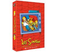 Les Simpson - La Saison 5 - Édition Collector