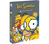 Les Simpson - La Saison 6 - Édition Collector
