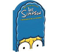 Les Simpson – Fox – La Saison 7 – Coffret Collector – Édition limitée
