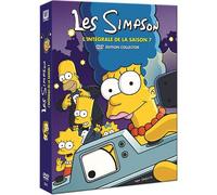 Les Simpson – La Saison 7 – Édition Collector – Fox