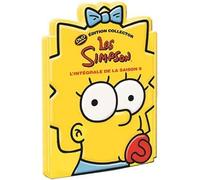 Les Simpson - La Saison 8 - Coffret Collector - Édition Limitée