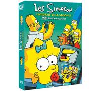 Les Simpson, saison 8 - Coffret 4 DVD