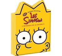Les Simpson – La Saison 9 – Coffret Collector – Édition Limitée – Fox