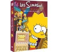 Les Simpson - La Saison 9 - Édition Collector