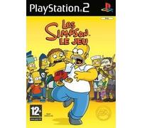Les Simpson - Le Jeu PS2