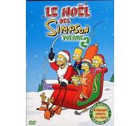 Les Simpson : Le Noel Des Simpson, Volume 2