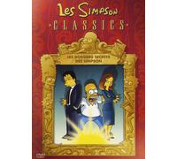 Les Simpson - Les Dossiers Secrets Des Simpson