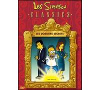 Les Simpson - Les Dossiers secrets des Simpson E