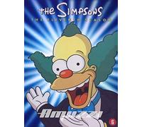 Les Simpson: L'intégrale de la saison 11 - Coffret 4 DVD