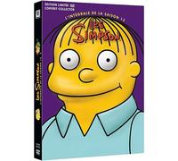Les Simpson – Coffret intégral de la Saison 13 – Édition limitée Collector