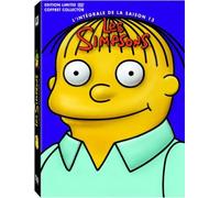 Les Simpson-L'intégrale de la Saison 13 [Coffret Collector-Édition limitée]