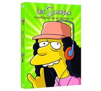Les Simpson – Coffret intégral de la saison 15 – Twentieth Century Fox