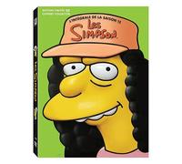 Les Simpson – L'intégrale de la Saison 15 – Coffret Collector – Édition limitée