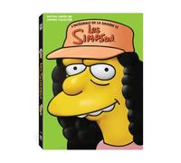 Les Simpson-L'intégrale de la Saison 15 [Coffret Collector-Édition limitée]