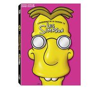 Les Simpson - L'intégrale De La Saison 16 - Coffret Collector - Édition Limitée