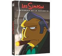 Les Simpson - L'intégrale de la saison 18