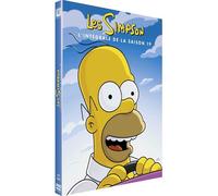 Les Simpson – L'intégrale de la saison 19 – DVD – Édition E