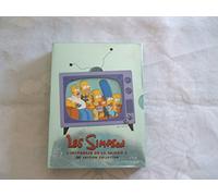Les Simpson : L'Intégrale Saison 2 - Édition Collector 4 DVD