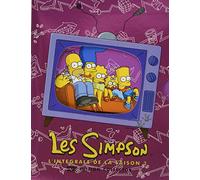 Les Simpson – Saison 3 – DVD – Édition Collector (4 DVD) – Fox