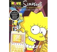 Les Simpson : L'Intégrale Saison 9