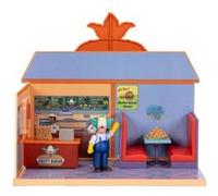 Les Simpson - Playset Krusty Burger G