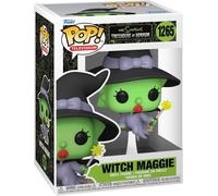 Figurine Funko Pop! - Simpsons - S9 Witch Maggie