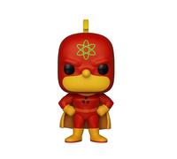 Les Simpson - Radioactive Man 496 - Funko Pop ! - Vinyl Figur