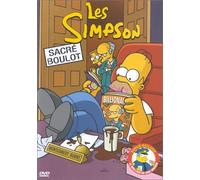 Simpson - Sacré Boulot
