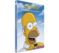 Les Simpson – L'intégrale de la saison 19 – DVD – Édition E