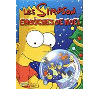 Les Simpson - Special fetes - Tome 1 Embuches de noel (1)