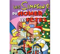Les Simpson - Spécial fêtes - Tome 2 Du Homer pour les fêtes (2)