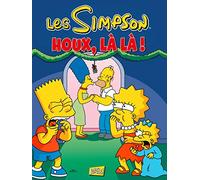 Les Simpson - Spécial fêtes - tome 5 (05)