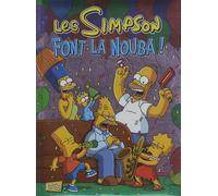 Les Simpson - Spécial Noël Tome 4