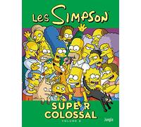 Les Simpson - Super colossal - tome 3 (03)