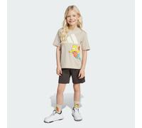 Les Simpson Tee Set Enfants Wonder Beige 9-10A