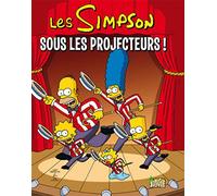 Les Simpson - tome 13 Sous les projecteurs (13)